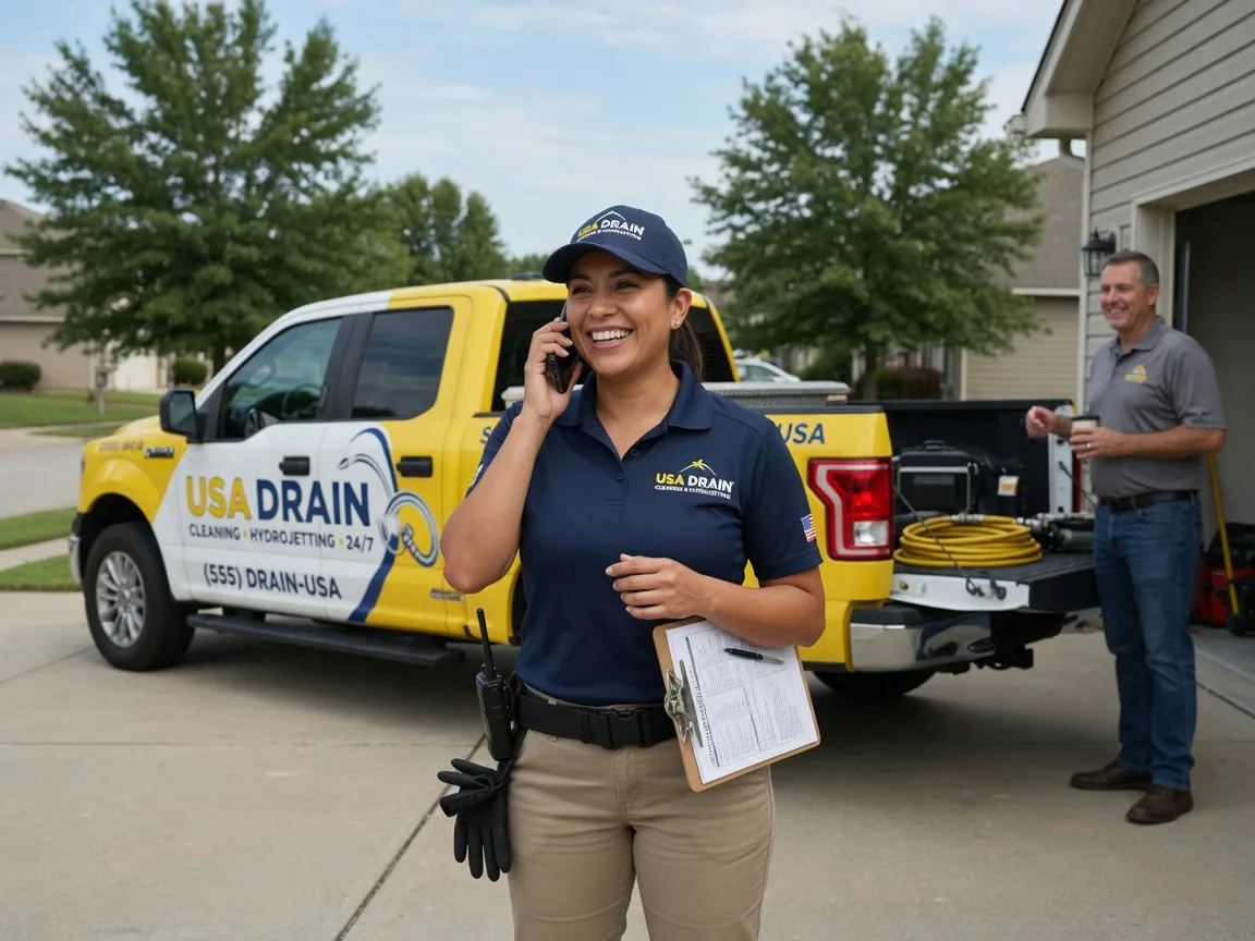 Drain Cleaning Elma, IA FAQs